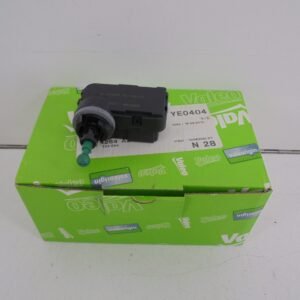 A4 8E KOPLAMPSTELMOTOR NIEUW VALEO 5888993V