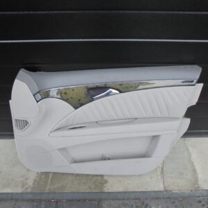 E-KLASSE W211 DEURPANEEL GRIJS LEDER RV A2117207463 7F74