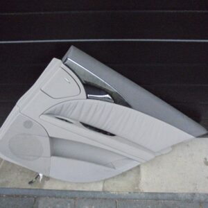 E-KLASSE W211 DEURPANEEL GRIJS LEDER RA A2117300670 7F74