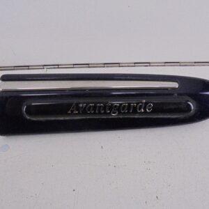 E-KLASSE W211 SIERLIJST VOORSCHERM RE A2116902862 5359