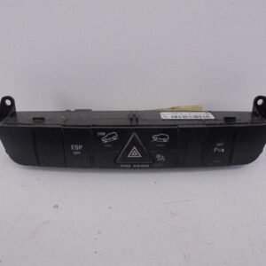 ML-KLASSE W164 SCHAKELAAR BRUG DASHBOARD A1648709810