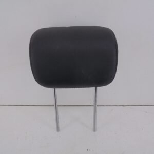 ML-KLASSE W164 ACHTERBANK HOOFDSTEUN ZWART LEDER A1649702850 9D52