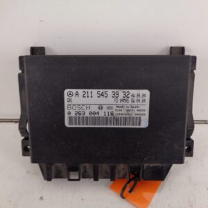 E-KLASSE W211 PTS MODULE A2115453932