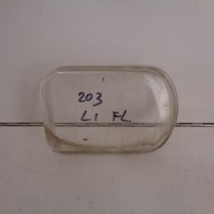 C-KLASSE W203 FL MISTLAMPGLAS LINKS A2038260190