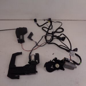 CLK-KLASSE W208 BEKABELING STOEL RE MEMORY A2088201842