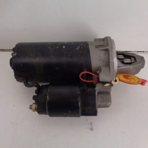 190E W201 STARTMOTOR GEREVISEERD BOSCH 0001108003 A0031512801