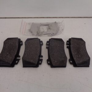 E-KLASSE W211 REMBLOKSET VOOR FEBI NIEUW 16454 (A0044200520)