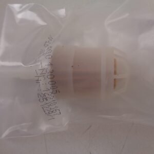 A0000780956 LUCHTFILTER DRUKOMVORMER TUBO E-KLASSE W210 E300TD NEW OLD STOCK ORIGINEEL MERCEDES-BENZ