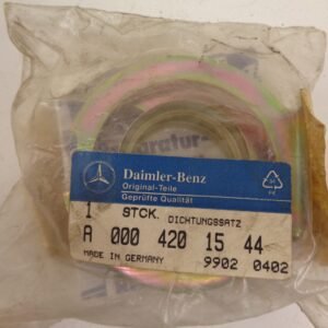 A0004201544 S-KLASSE W126 REPARATIESET REMKLAUW NEW OLD STOCK ORIGINEEL MERCEDES-BENZ