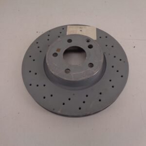 A0004213012 07 E-KLASSE W212 REMSCHIJF VOOR NEW OLD STOCK ORIGINEEL MERCEDES-BENZ