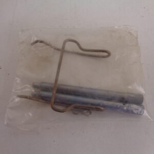 A0004213490 VITO W638 REMKLOKHOUDER SET VOOR ITT NEW OLD STOCK ORIGINEEL MERCEDES-BENZ