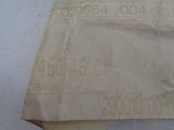 A0004604861 M119 STUURPOMPAFDICHTINGSET NEW OLD STOCK ORIGINEEL MERCEDES-BENZ - Afbeelding 2