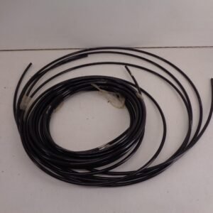 A0009872727 PLASTIC REMLEIDING 8X1 P/M NEW OLD STOCK ORIGINEEL MERCEDES-BENZ