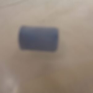 A0009875345 M117 AFDEKKAP VERSTUIVER BLAUW NEW OLD STOCK ORIGINEEL MERCEDES-BENZ