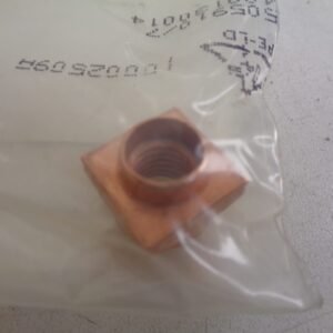 A0009902552 KOPEREN MOER NEW OLD STOCK ORIGINEEL MERCEDES-BENZ