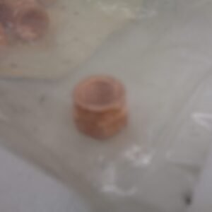 A0009903150 KOPEREN MOER NEW OLD STOCK ORIGINEEL MERCEDES-BENZ