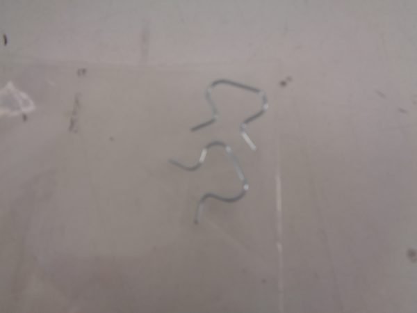 A0009945137 KLEMVEER NEW OLD STOCK ORIGINEEL MERCEDES-BENZ