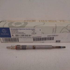 A0011595201 GLOEIBOUGIE NEW OLD STOCK ORIGINEEL MERCEDES-BENZ