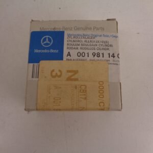 A0019811401 MB TRAC LAGER NEW OLD STOCK ORIGINEEL MERCEDES-BENZ