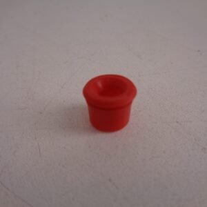 A0019887681 RODE SIERLIJSTKLEM KLEIN NEW OLD STOCK ORIGINEEL MERCEDES-BENZ