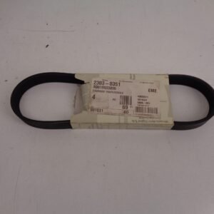 A0019933896 SPRINTER W906 MULTIRIEM 6PK691 NEW OLD STOCK ORIGINEEL MERCEDES-BENZ
