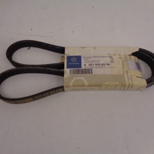 A0019938296 A-KLASSE W169 MULTIRIEM 5PK1310 NEW OLD STOCK ORIGINEEL MERCEDES-BENZ