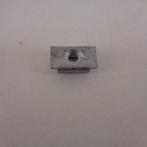 A0019949845 MOTORPLAATKLEMMEN NEW OLD STOCK ORIGINEEL MERCEDES-BENZ