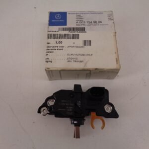 A0031549606 SPANNINGSREGELAAR SPRINTER W906 OM646 NEW OLD STOCK ORIGINEEL MERCEDES-BENZ