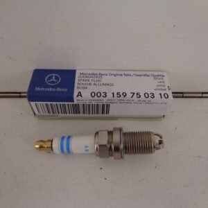 A0031597503/10 BOUGIE NEW OLD STOCK ORIGINEEL MERCEDES-BENZ