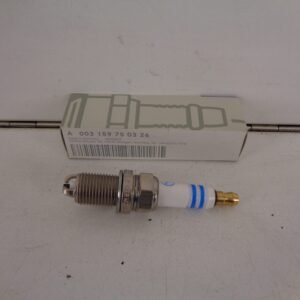 A0031597503/26 GLOEIKAARS NEW OLD STOCK ORIGINEEL MERCEDES-BENZ