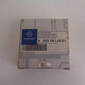 A0039814801 LAGER NEW OLD STOCK ORIGINEEL MERCEDES-BENZ
