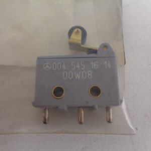 A0045451614 SCHAKELAAR SPRINTER NEW OLD STOCK ORIGINEEL MERCEDES-BENZ