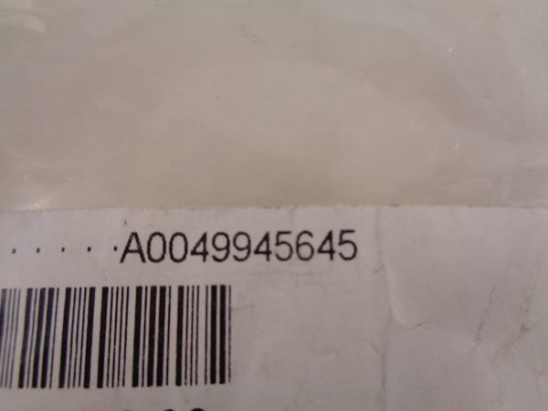 A0049945645 BORG NEW OLD STOCK ORIGINEEL MERCEDES-BENZ - Afbeelding 2