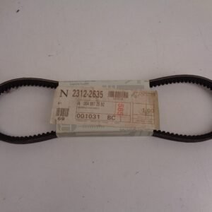 A0049973592 V-RIEM 13X875 NEW OLD STOCK ORIGINEEL MERCEDES-BENZ