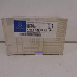 A0054200920 C-KLASSE W204 REMBLOKSET VOOR NEW OLD STOCK ORIGINEEL MERCEDES-BENZ