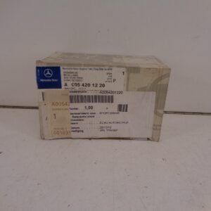 A0054201220 C-KLASSE W204 REMBLOKSET VOOR NEW OLD STOCK ORIGINEEL MERCEDES-BENZ