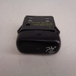 A0055450107 VITO W638 SCHAKELAAR ALARM NEW OLD STOCK ORIGINEEL MERCEDES-BENZ