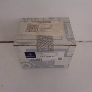 A0084200420 A-KLASSE W176 REMBLOKSET VOOR NEW OLD STOCK ORIGINEEL MERCEDES-BENZ