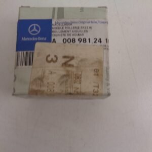 A0089812410 NAALDLAGER NEW OLD STOCK ORIGINEEL MERCEDES-BENZ
