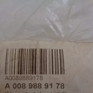 A0089889178 KLEM TEMPERATUURGEVER NEW OLD STOCK ORIGINEEL MERCEDES-BENZ