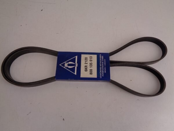 800135013 MULTIRIEM 6PK2120 NEW OLD STOCK LEMFORDER