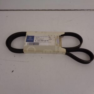 A0129977492 A-KLASSE W168 CDI MULTIRIEM 6PK1270 NEW OLD STOCK ORIGINEEL MERCEDES-BENZ