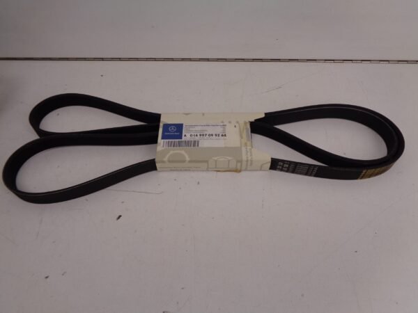 A0149970992 OM611 MULTIRIEM 6PK2196 NEW OLD STOCK ORIGINEEL MERCEDES-BENZ