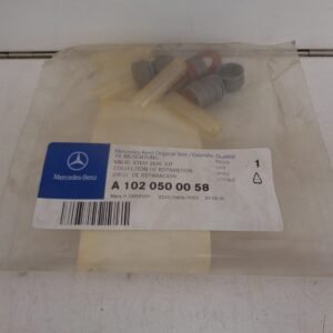 A1020500058 KLEPRUBBERSET OM601 NEW OLD STOCK ORIGINEEL MERCEDES-BENZ