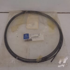 A1162760630 VACUUMLEIDING 4X1 PER METER NEW OLD STOCK ORIGINEEL MERCEDES-BENZ