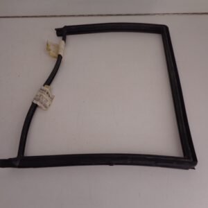 A1237350624 S123 RUITRUBBER RECHTSACHTER NEW OLD STOCK ORIGINEEL MERCEDES-BENZ