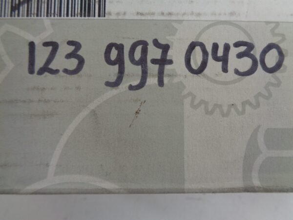 A1239970430 OLIEPLUG NEW OLD STOCK ORIGINEEL MERCEDES-BENZ - Afbeelding 2