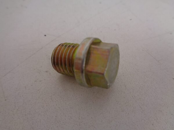 A1239970430 OLIEPLUG NEW OLD STOCK ORIGINEEL MERCEDES-BENZ