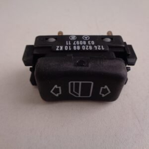 A1248208910 W124 RAAMSCHAKELAAR VOOR NEW OLD STOCK ORIGINEEL MERCEDES-BENZ