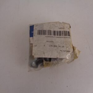 A1248600110 S124 MONTAGE SET ROLLO NEW OLD STOCK ORIGINEEL MERCEDES-BENZ